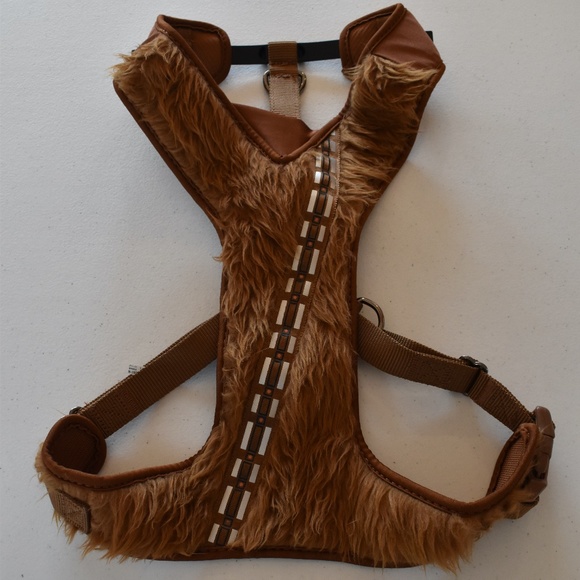 chewbacca dog belt